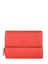 Portemonnee Madrid Hexagona Rood madrid 537877